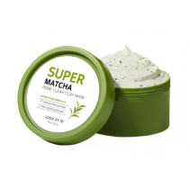 Some By Mi Super Matcha Pore Clean Clay Mask 100g